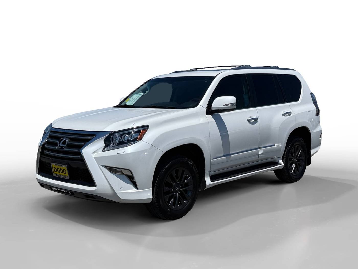 2017 Lexus GX GX 460 — SUV — 89,441 mi — San Jose, CA