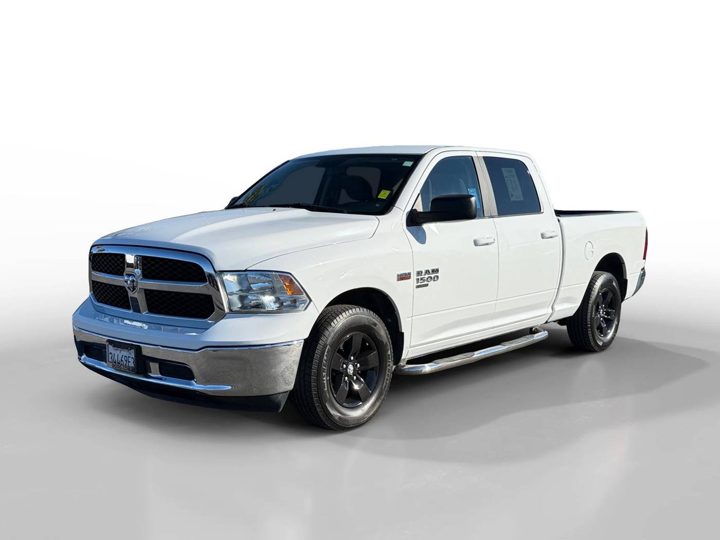 2019 Ram 1500 Classic SLT — Pickup Truck — 88,958 mi — San Jose, CA