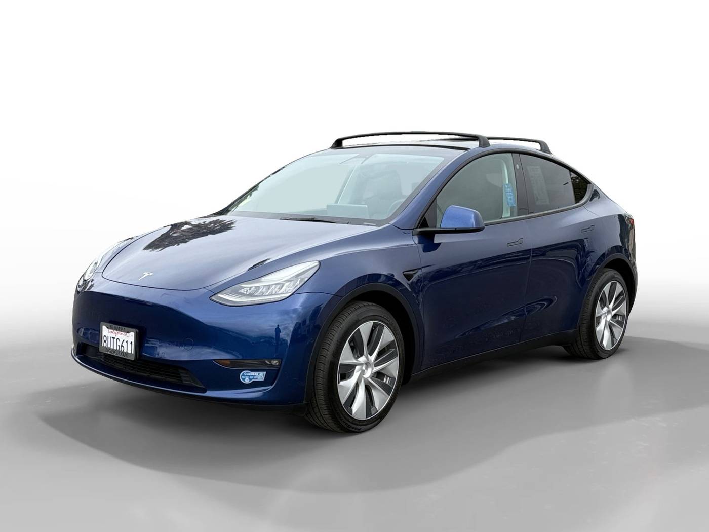 2021 Tesla Model Y Long Range — SUV — 78,748 mi — San Jose, CA