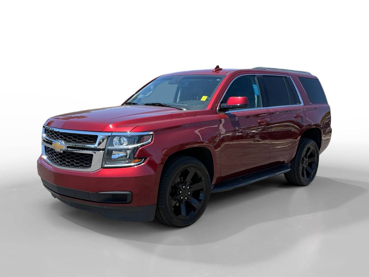 2018 Chevrolet Tahoe LS — SUV — 77,293 mi — San Jose, CA