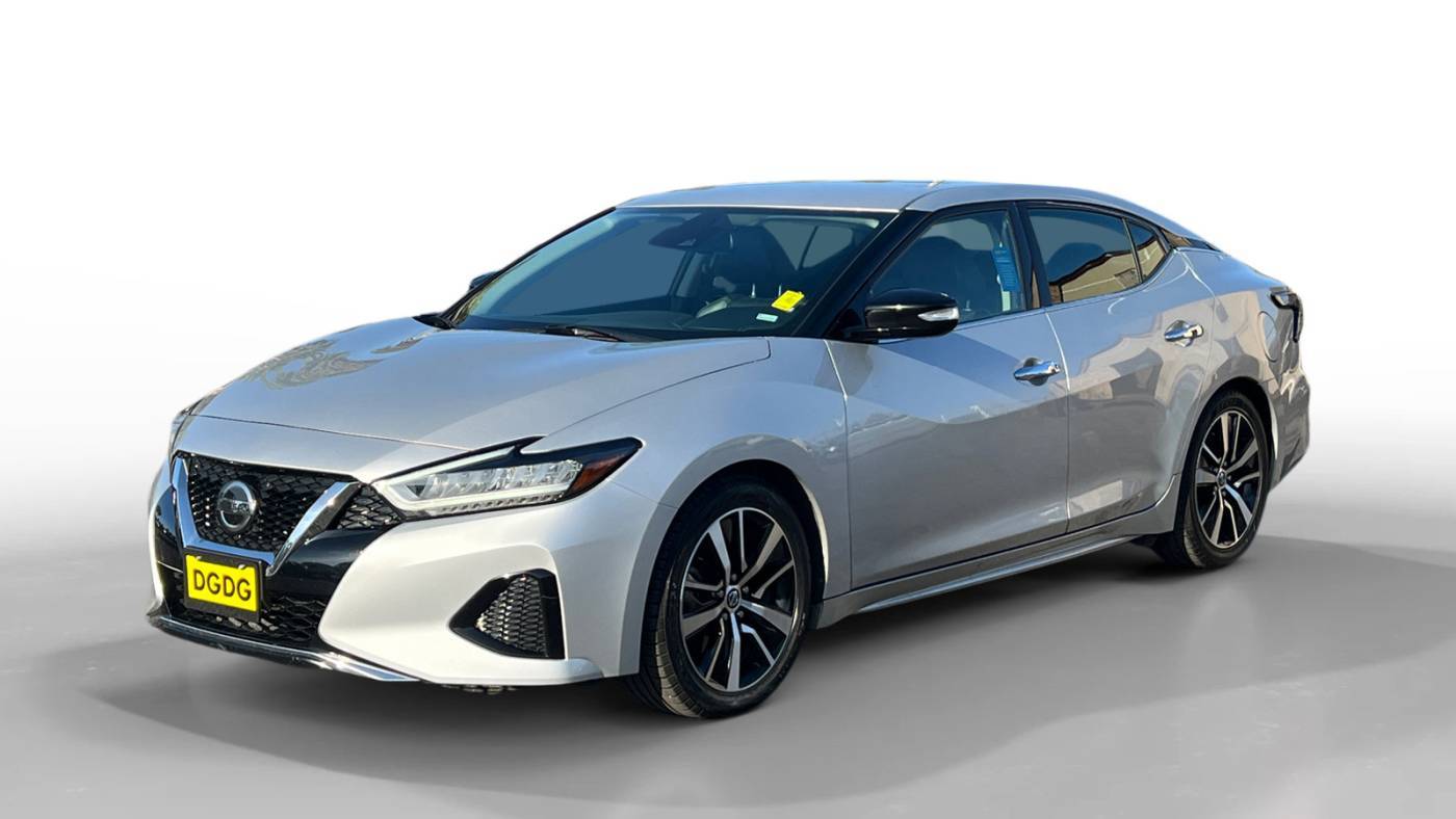 2021 Nissan Maxima SV — Sedan — 58,205 mi — San Jose, CA