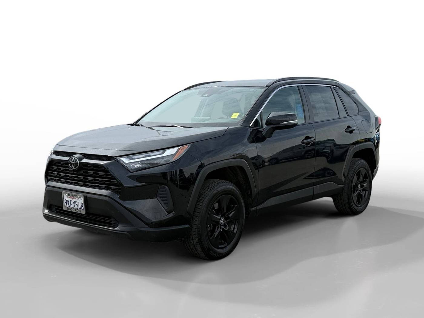 2024 Toyota RAV4 XLE — SUV — 40,375 mi — San Jose, CA