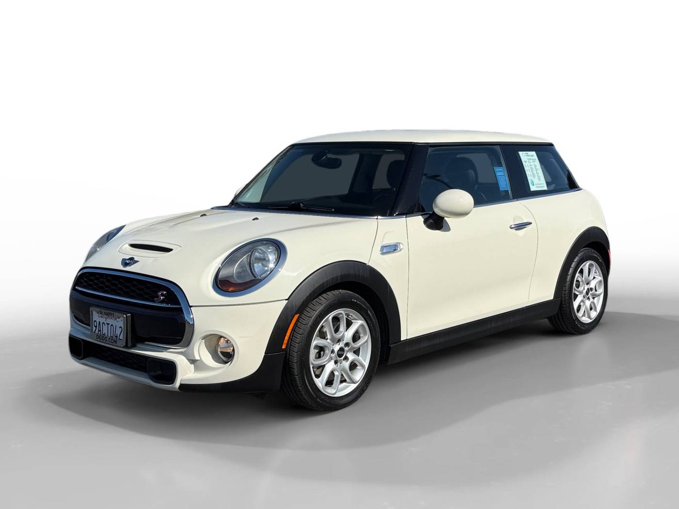 2016 MINI Hardtop Cooper S — Hatchback — 75,180 mi — San Jose, CA