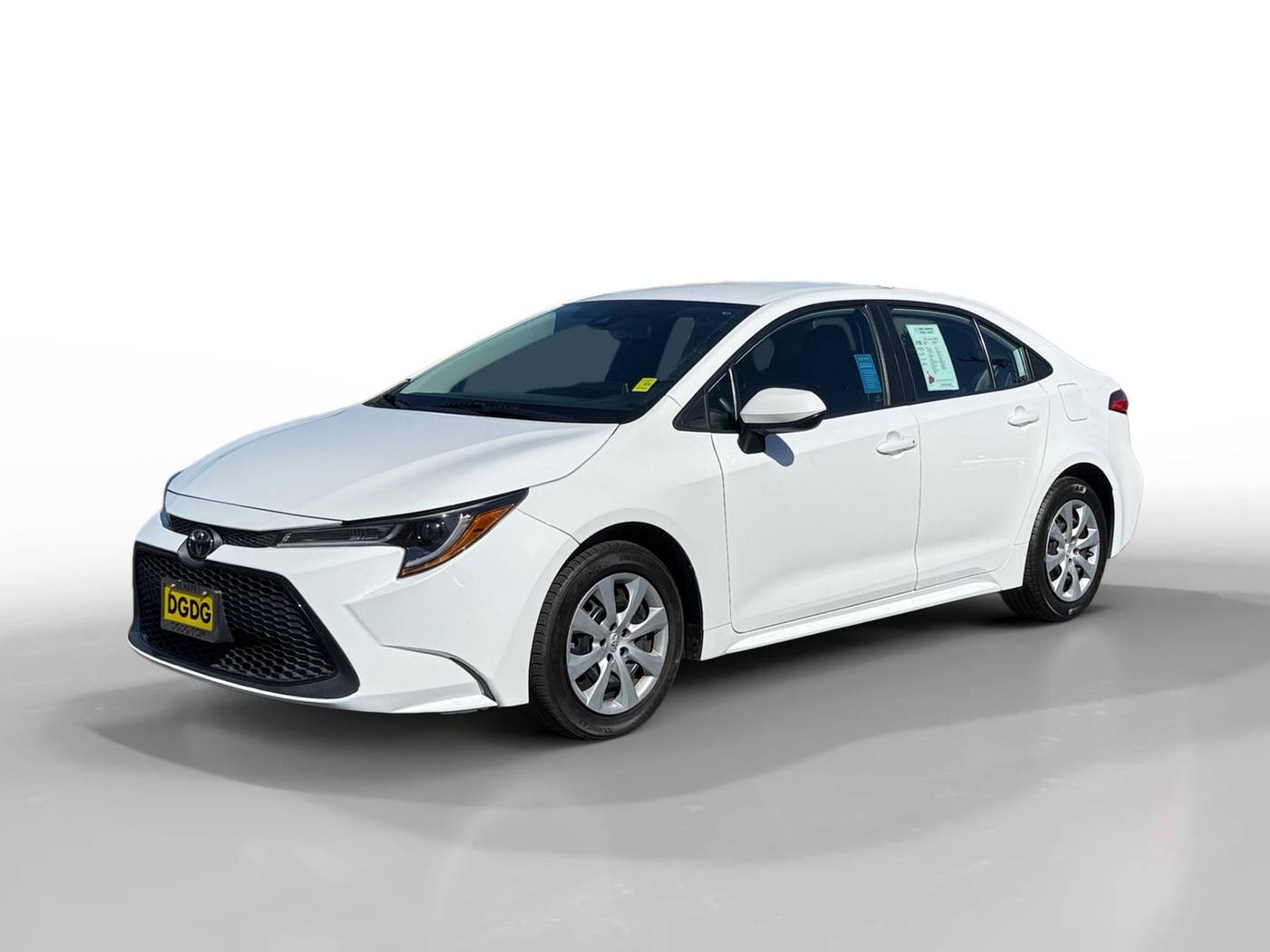 2021 Toyota Corolla LE — Sedan — 64,174 mi — San Jose, CA