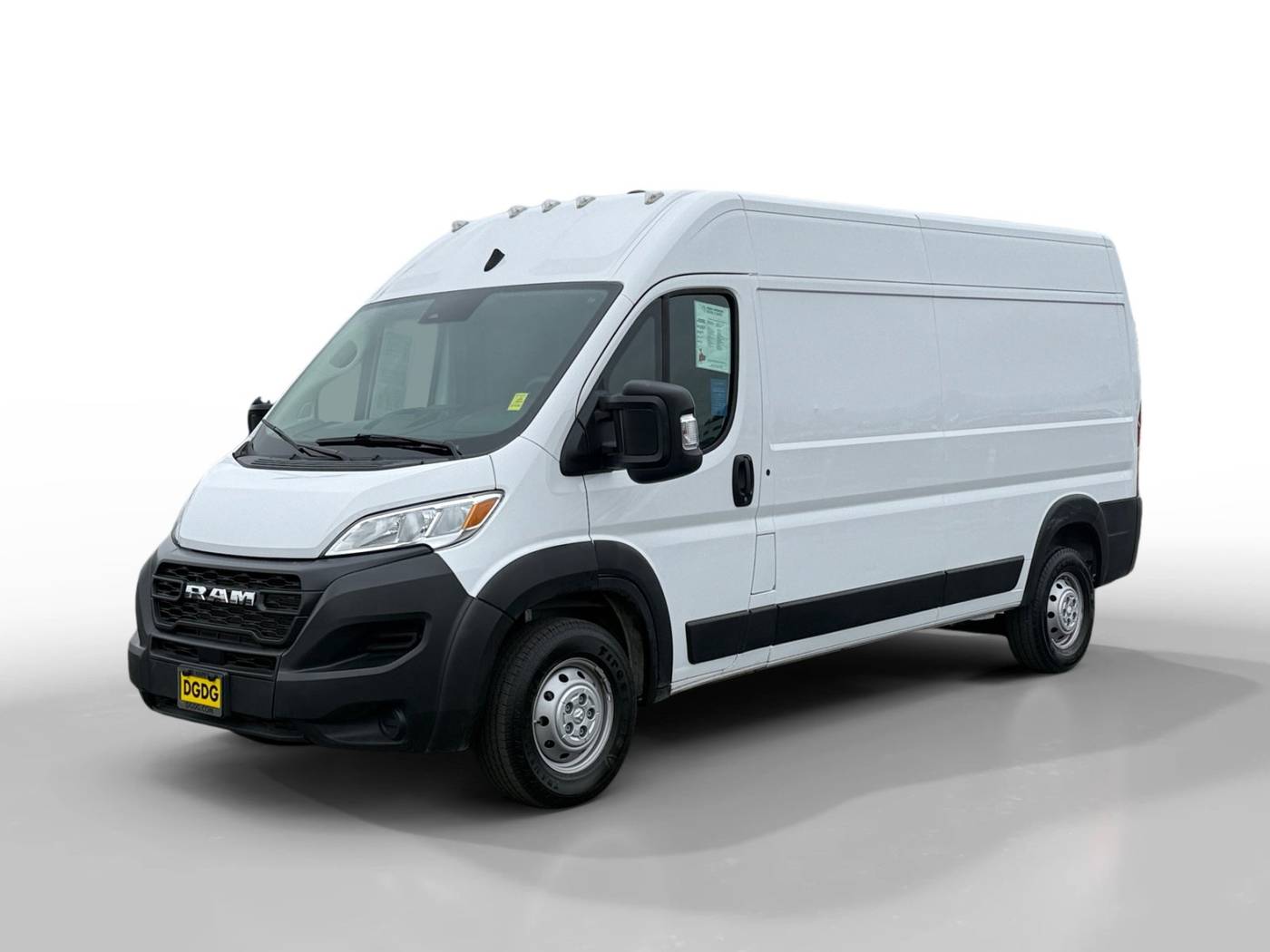 2023 Ram ProMaster Cargo Van 2500 — Cargo Van — 30,942 mi — San Jose, CA