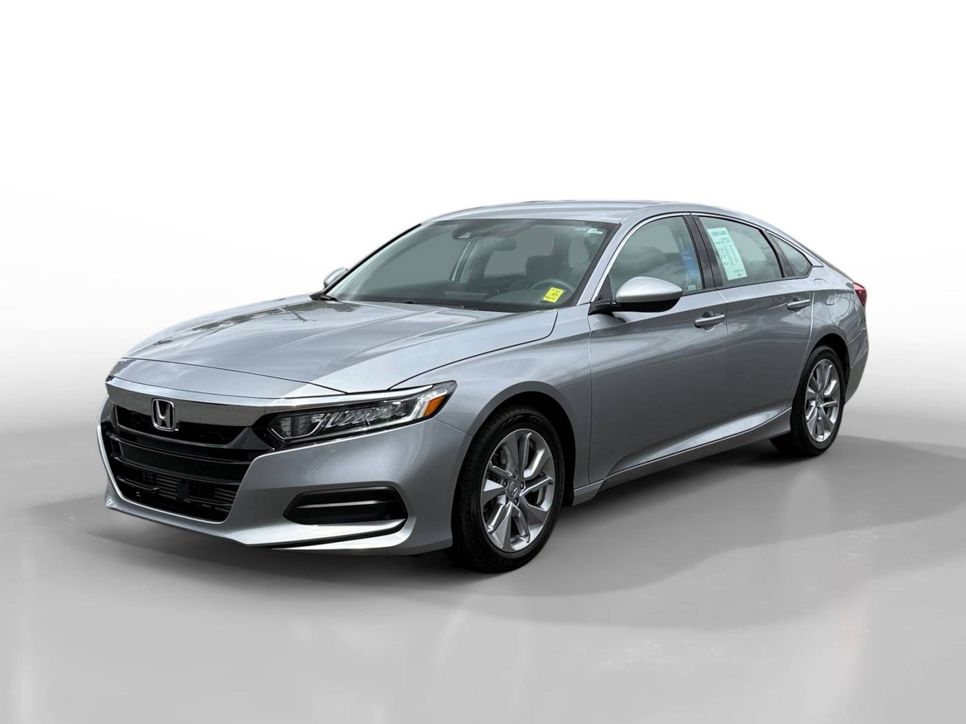 2018 Honda Accord LX — Sedan — 31,033 mi — San Jose, CA