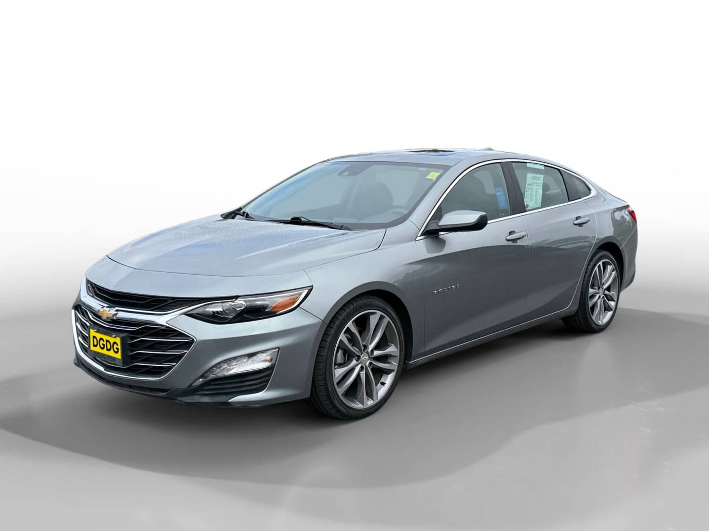 2023 Chevrolet Malibu LT — Sedan — 64,234 mi — San Jose, CA