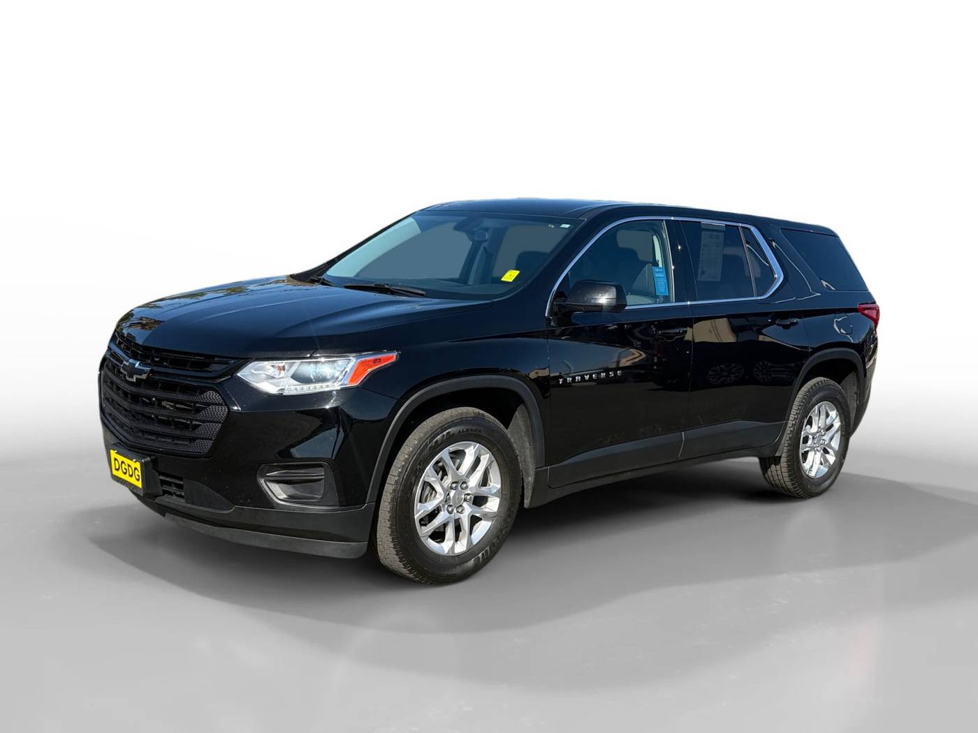 2019 Chevrolet Traverse LS — SUV — 27,657 mi — San Jose, CA