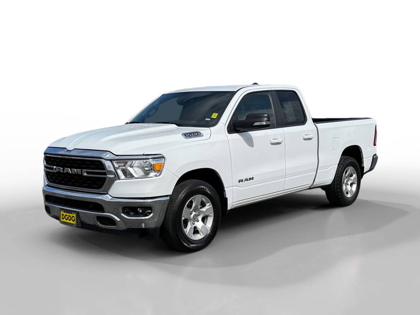 2022 Ram 1500 Big Horn — Pickup Truck — 55,957 mi — San Jose, CA