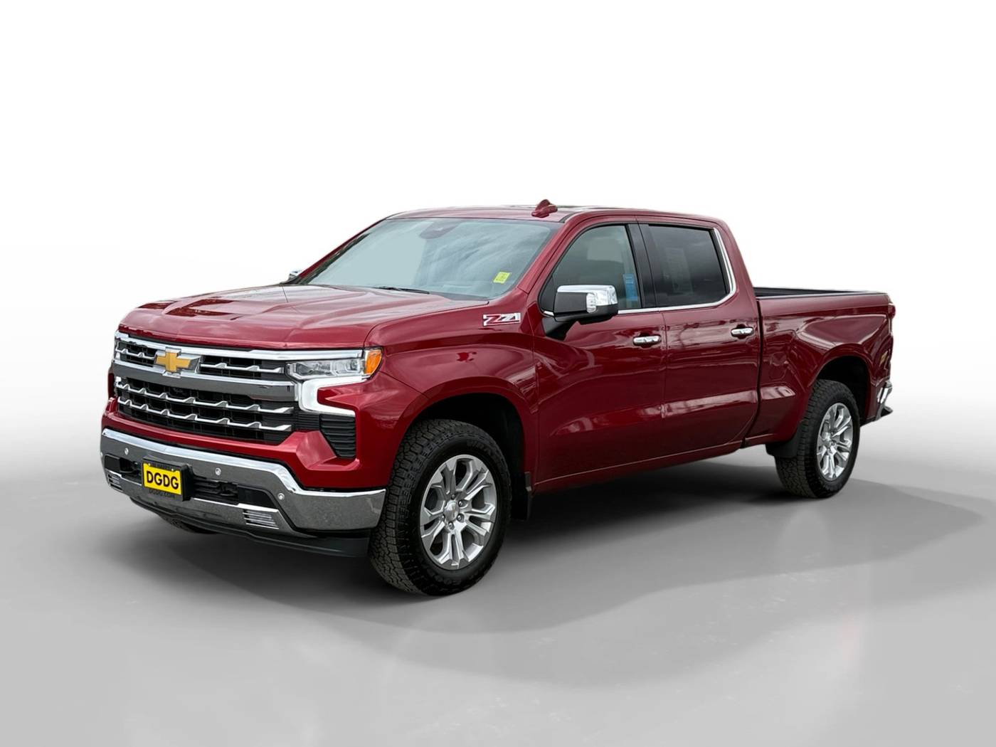 2024 Chevrolet Silverado 1500 LTZ — Pickup Truck — 1,736 mi — San Jose, CA