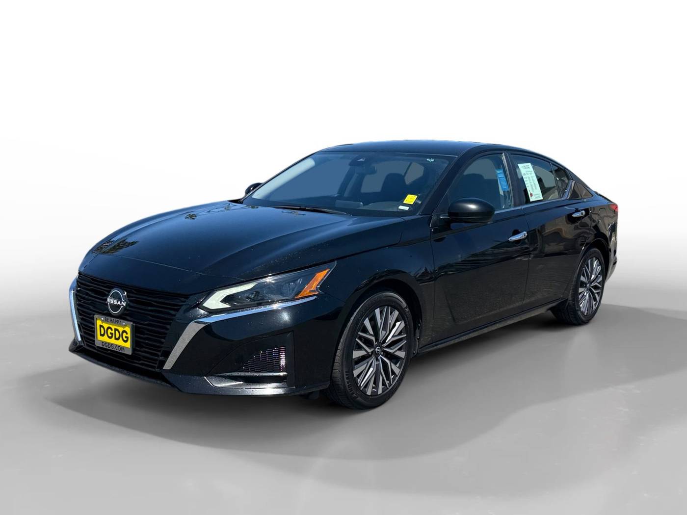2023 Nissan Altima SV — Sedan — 60,421 mi — San Jose, CA