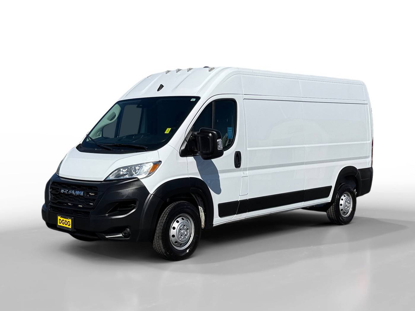 2023 Ram ProMaster Cargo Van 2500 — Cargo Van — 37,464 mi — San Jose, CA