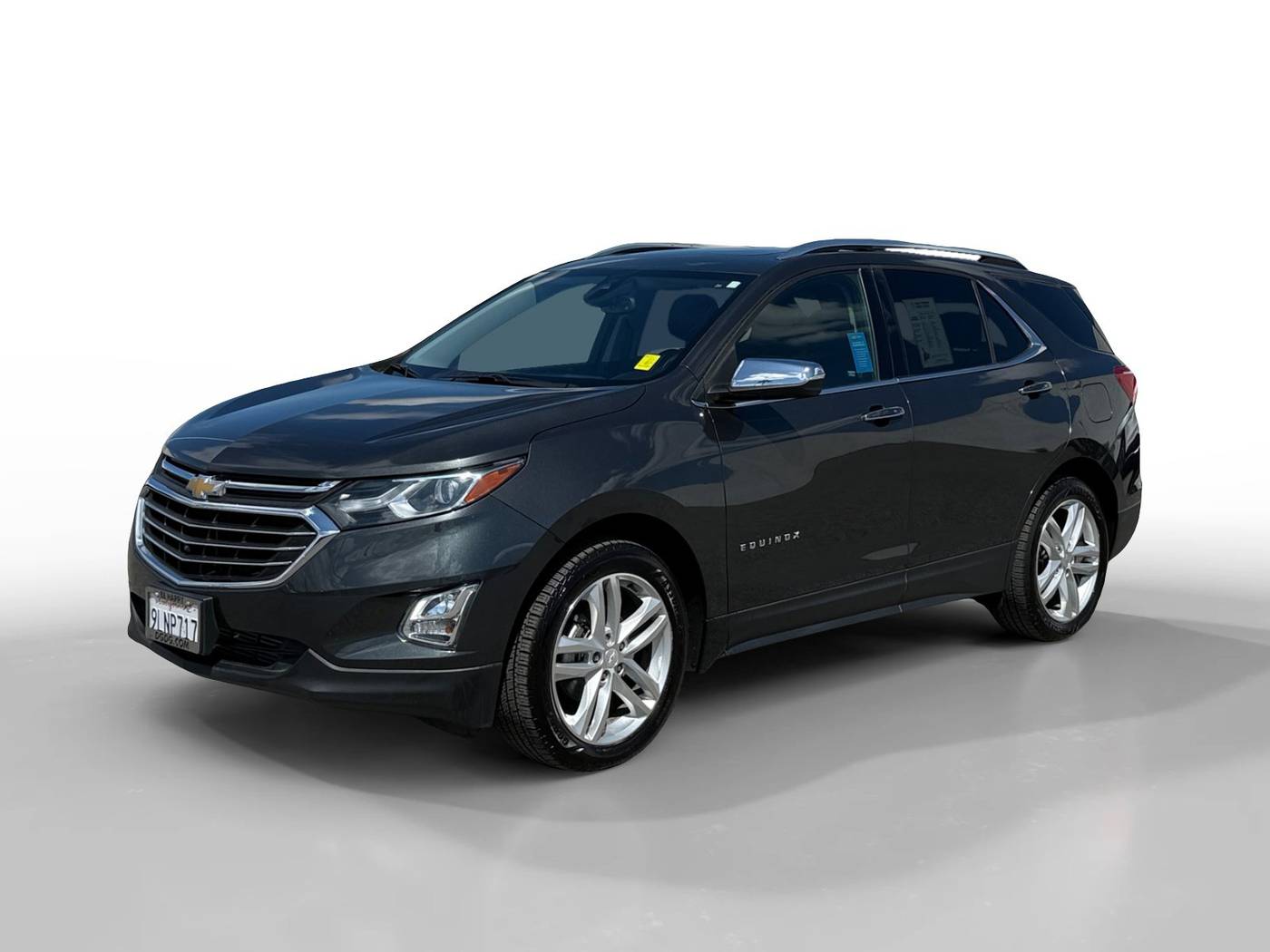 2018 Chevrolet Equinox Premier — SUV — 87,968 mi — San Jose, CA