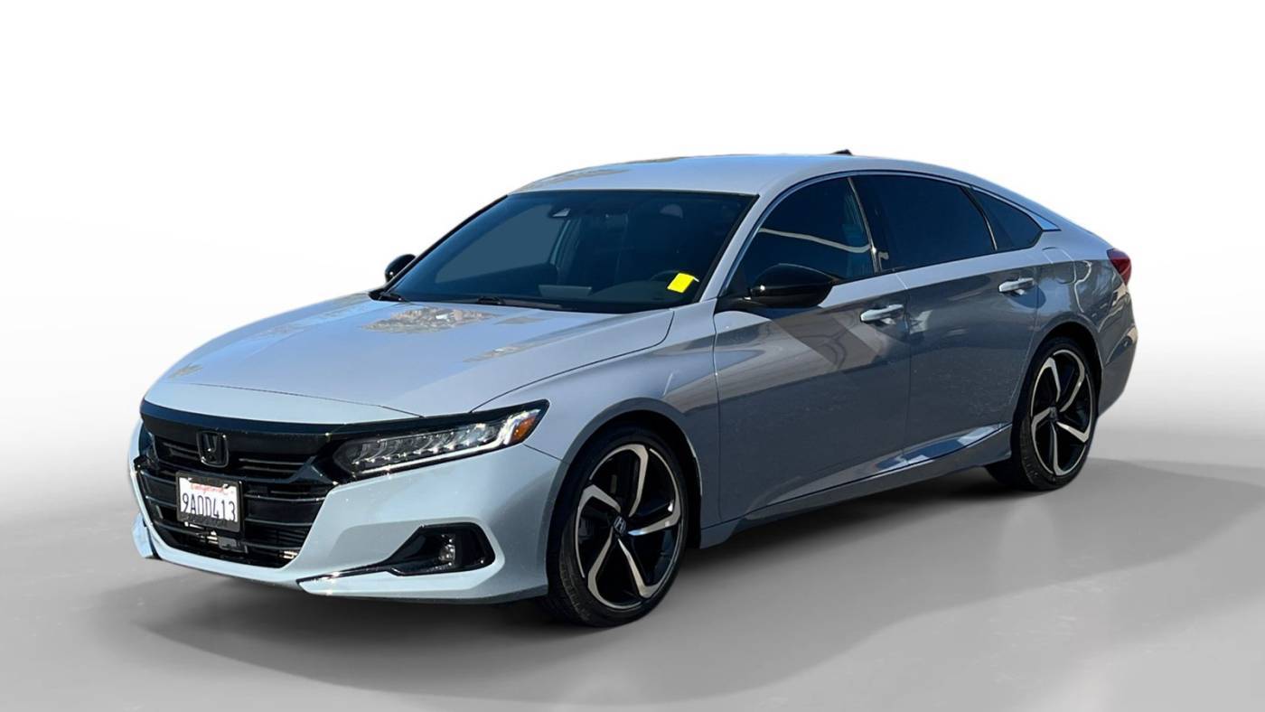 2022 Honda Accord Sport — Sedan — 36,773 mi — San Jose, CA