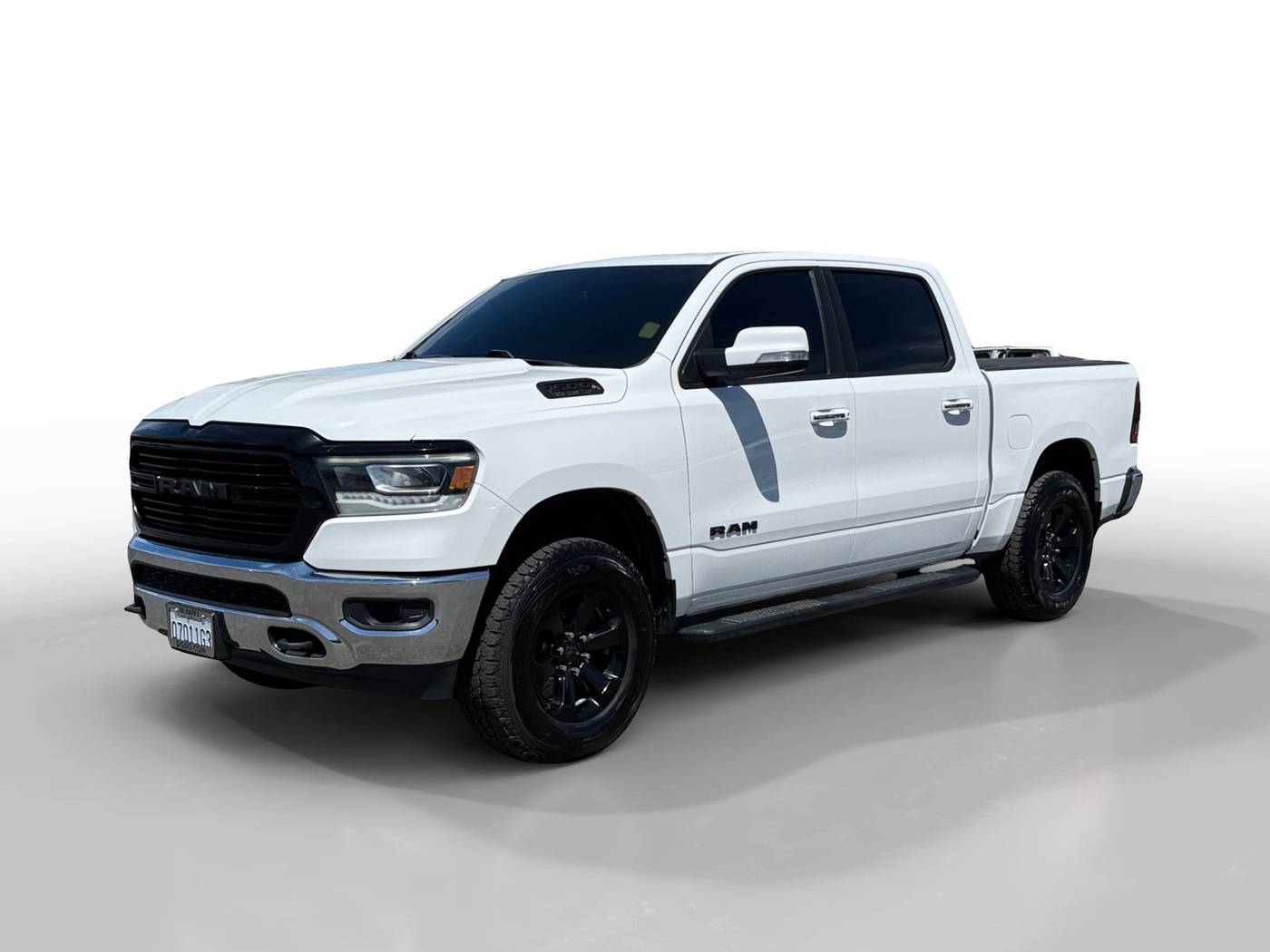 2019 Ram 1500 Big Horn/Lone Star — Pickup Truck — 70,969 mi — San Jose, CA