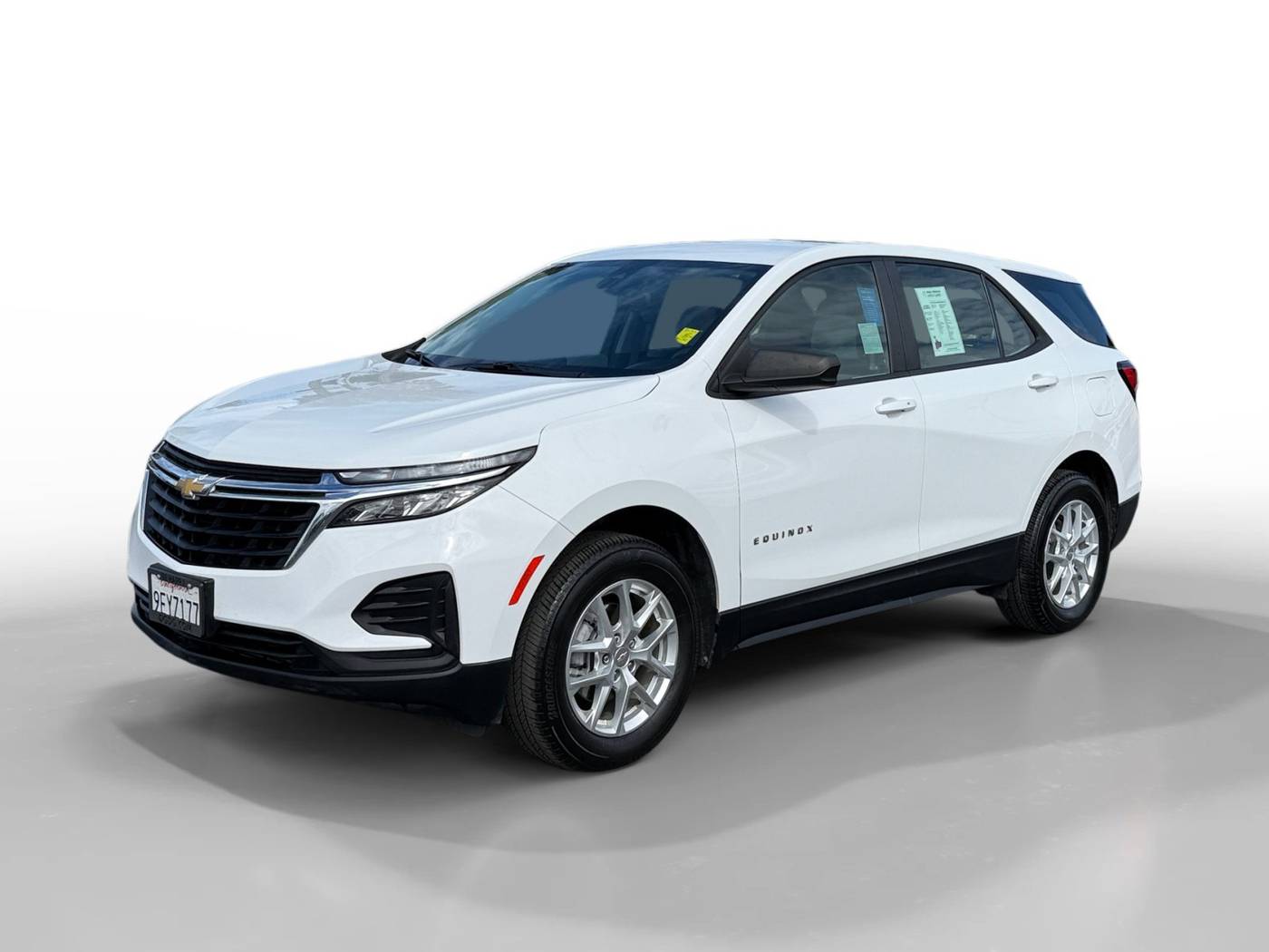 2022 Chevrolet Equinox LS — SUV — 52,088 mi — San Jose, CA