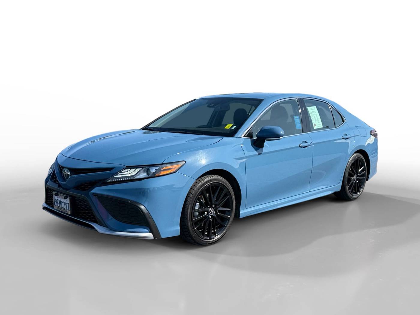 2023 Toyota Camry XSE — Sedan — 58,737 mi — San Jose, CA