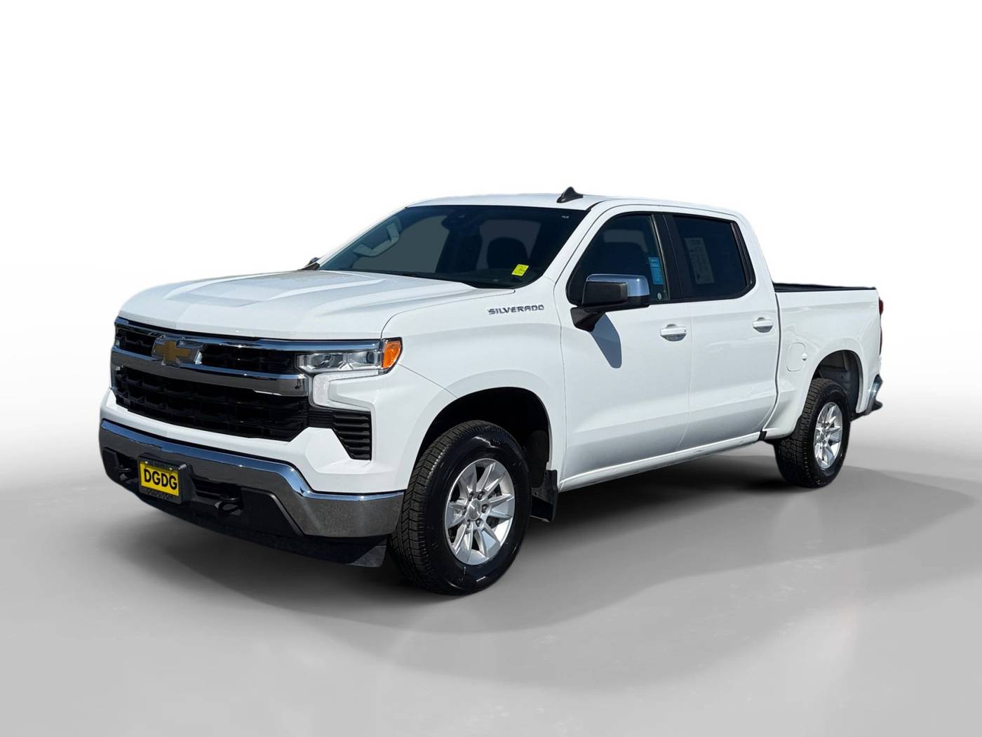2022 Chevrolet Silverado 1500 LT — Pickup Truck — 69,259 mi — San Jose, CA