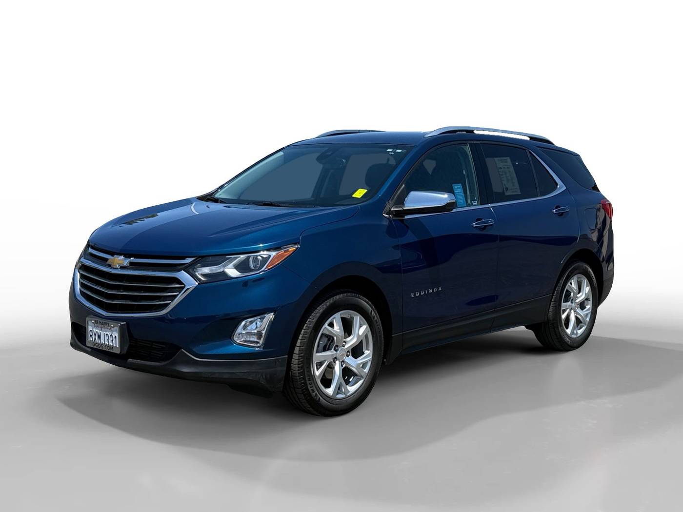 2021 Chevrolet Equinox Premier — SUV — 29,830 mi — San Jose, CA