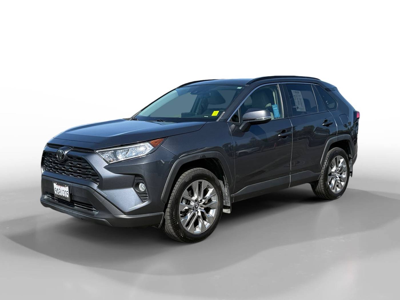 2019 Toyota RAV4 XLE Premium — SUV — 77,500 mi — San Jose, CA