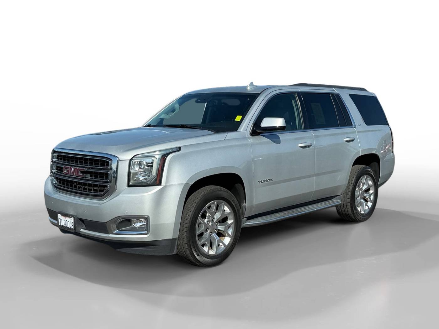 2015 GMC Yukon SLT — SUV — 102,808 mi — San Jose, CA