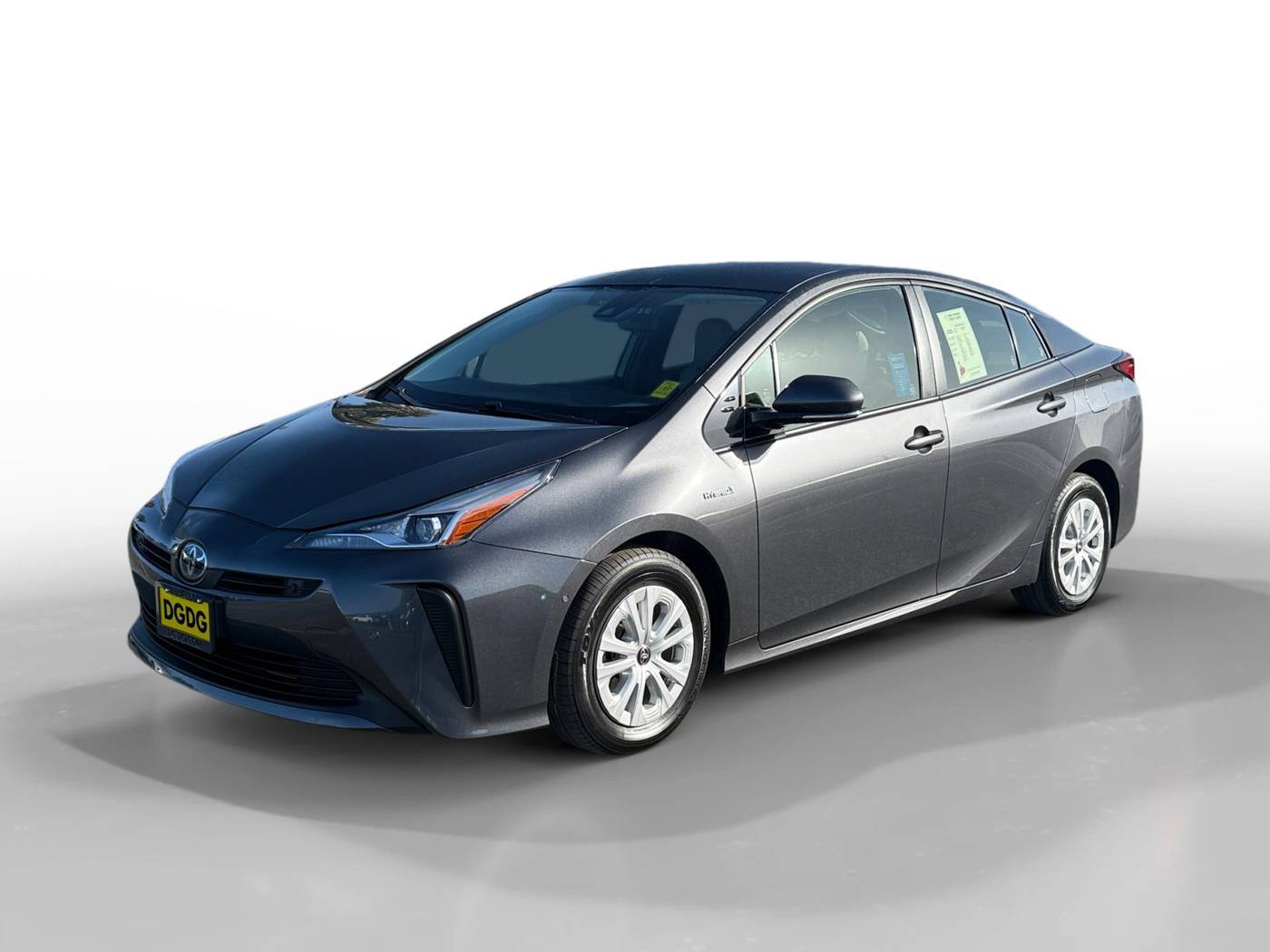 2019 Toyota Prius L Eco — Hatchback — 18,536 mi — San Jose, CA