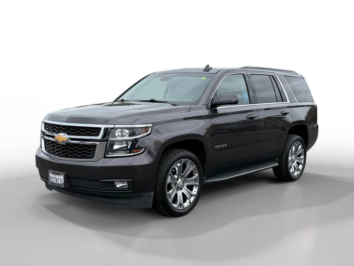 2018 Chevrolet Tahoe LT — SUV — 50,106 mi — San Jose, CA