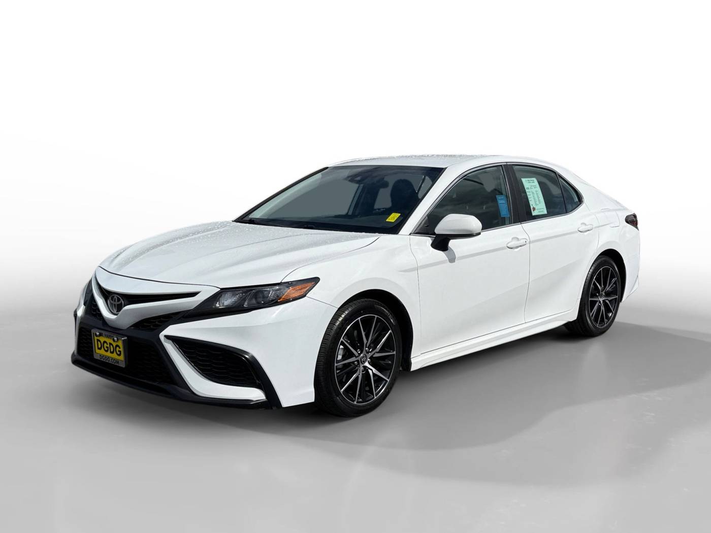 2021 Toyota Camry SE — Sedan — 64,474 mi — San Jose, CA