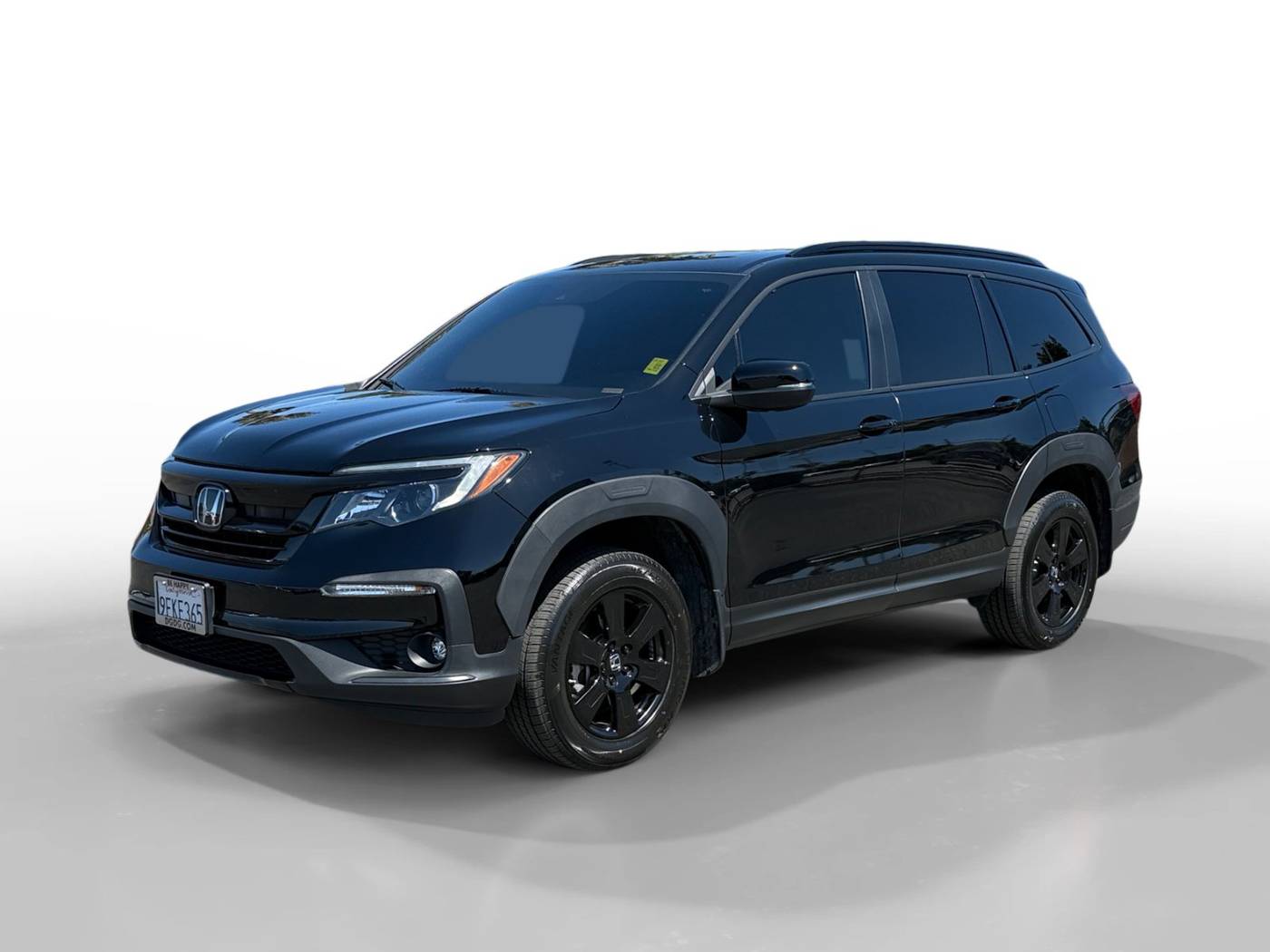 2022 Honda Pilot TrailSport — SUV — 21,227 mi — San Jose, CA