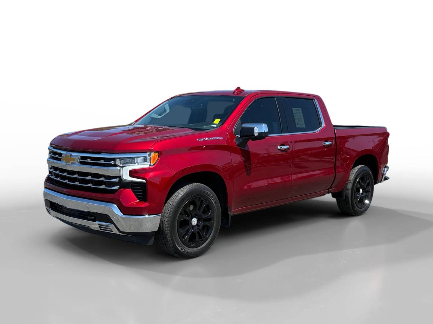 2023 Chevrolet Silverado 1500 LTZ — Pickup Truck — 52,196 mi — San Jose, CA