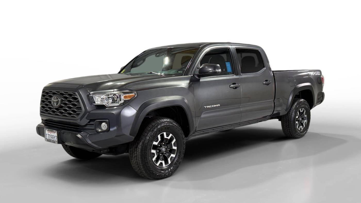 2020 Toyota Tacoma TRD Off Road — Pickup Truck — 51,241 mi — San Jose, CA
