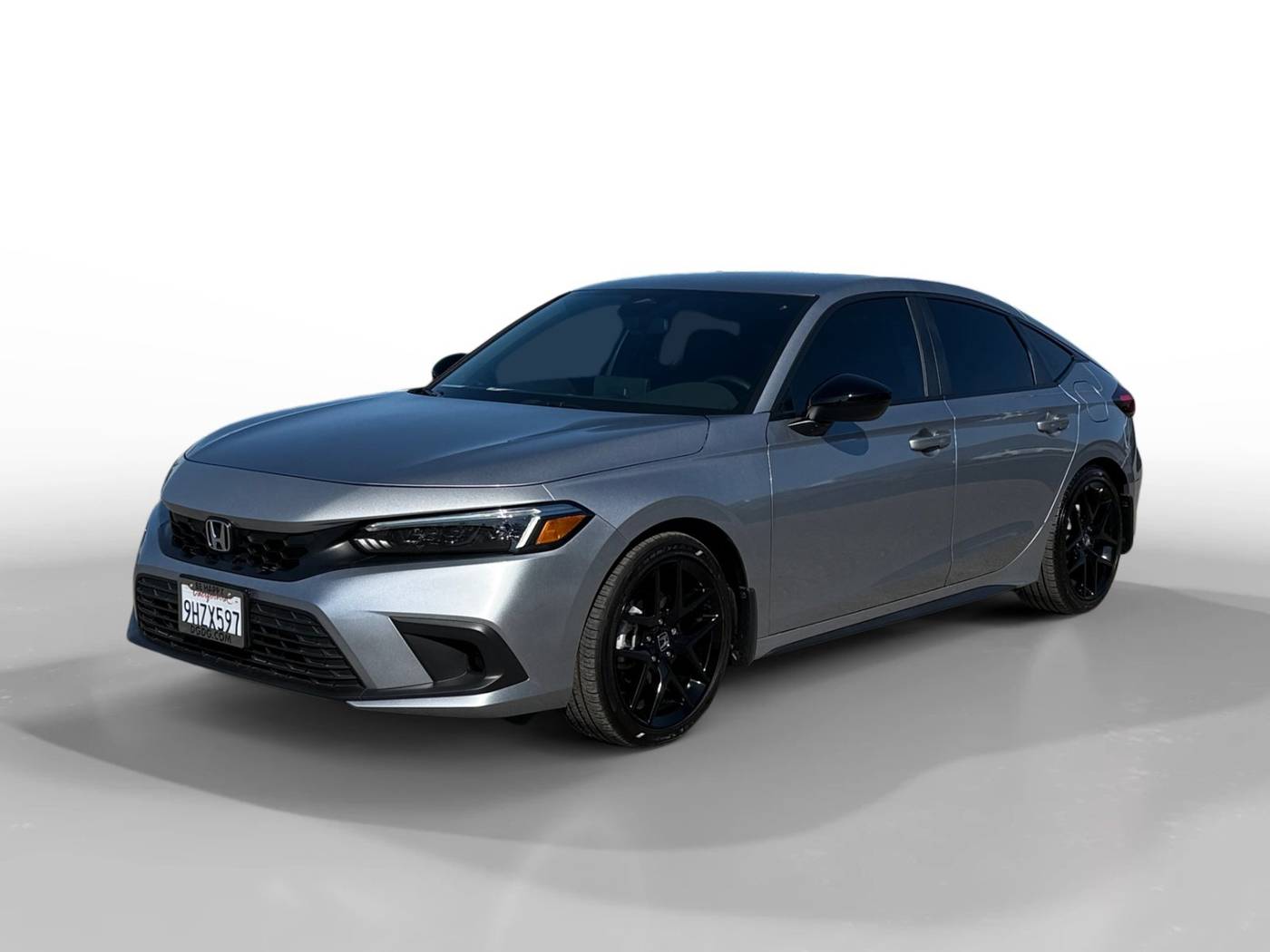 2023 Honda Civic Sport — Hatchback — 2,391 mi — San Jose, CA
