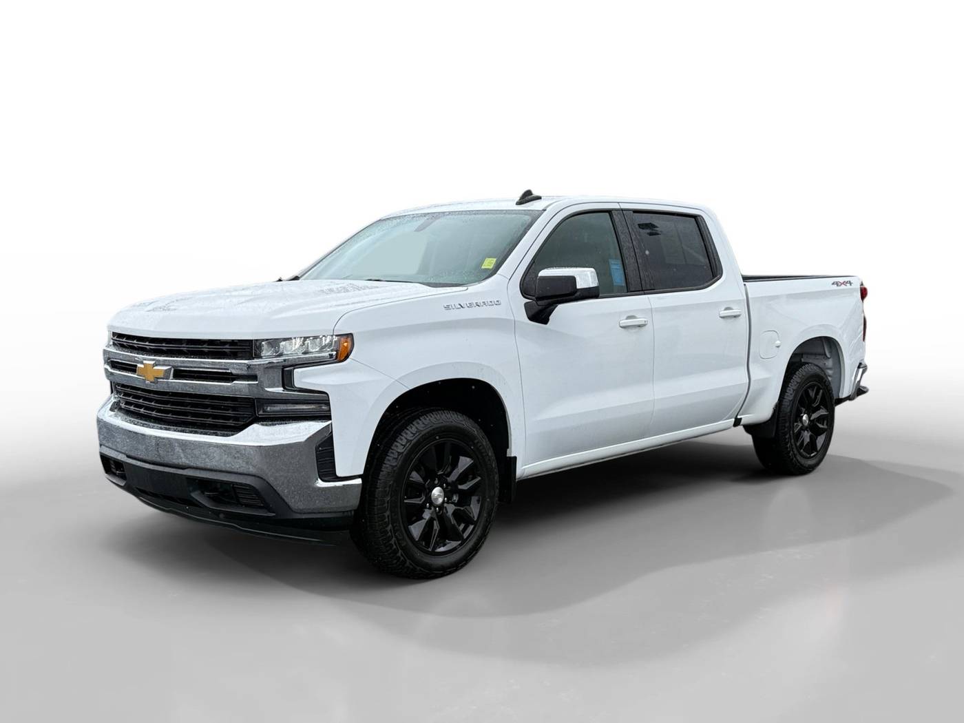 2021 Chevrolet Silverado 1500 LT — Pickup Truck — 48,859 mi — San Jose, CA