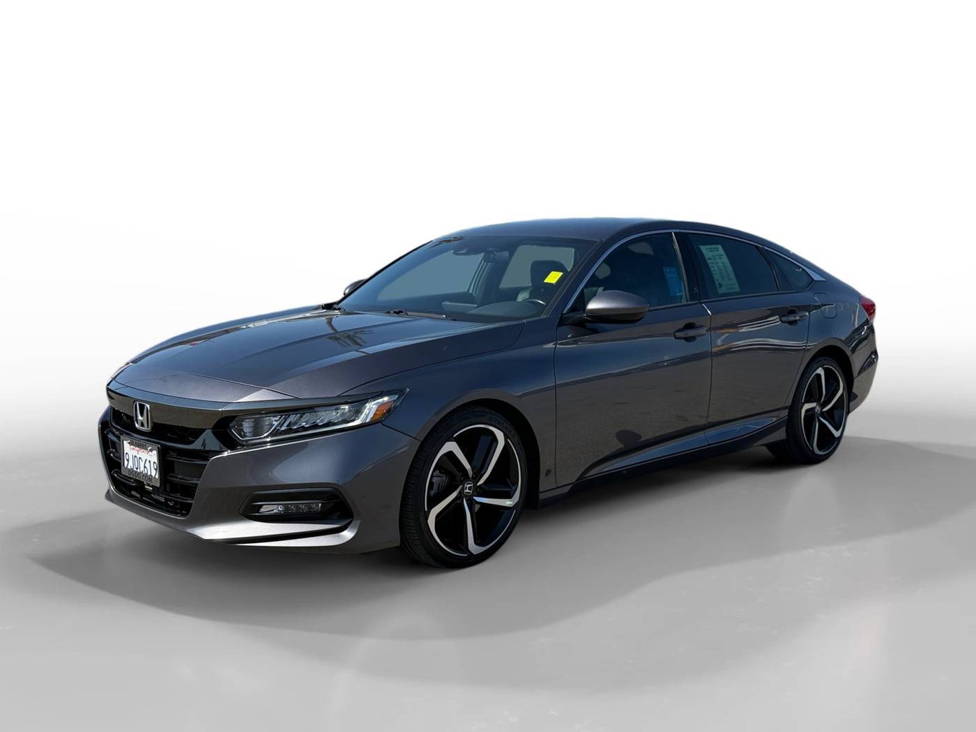 2020 Honda Accord Sport — Sedan — 62,646 mi — San Jose, CA