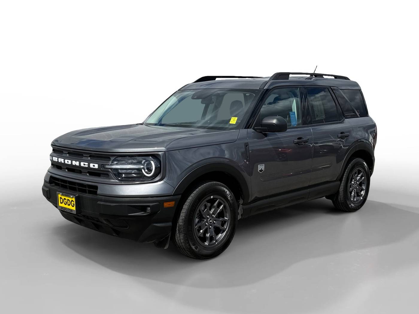 2022 Ford Bronco Sport Big Bend — SUV — 43,726 mi — San Jose, CA