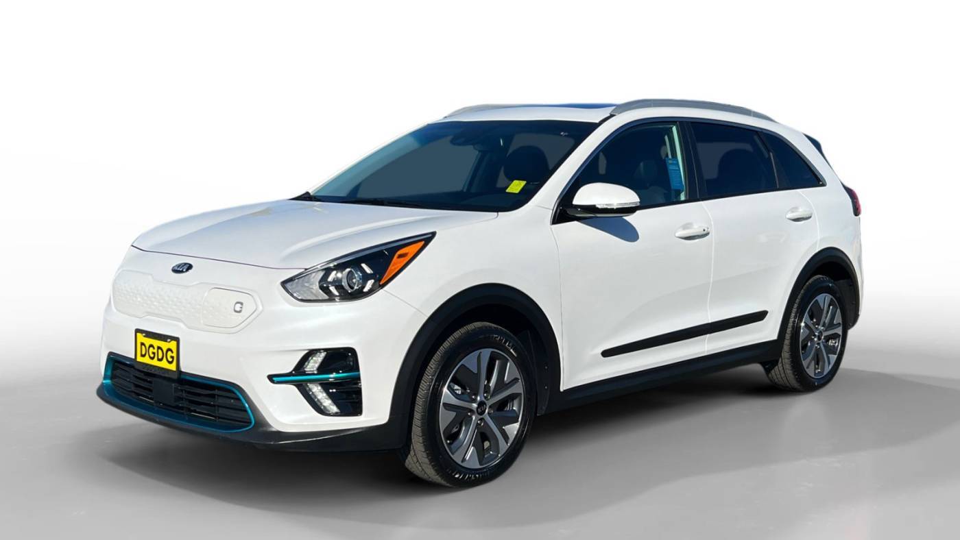 2020 Kia Niro EV EX Premium — SUV — 6,225 mi — San Jose, CA