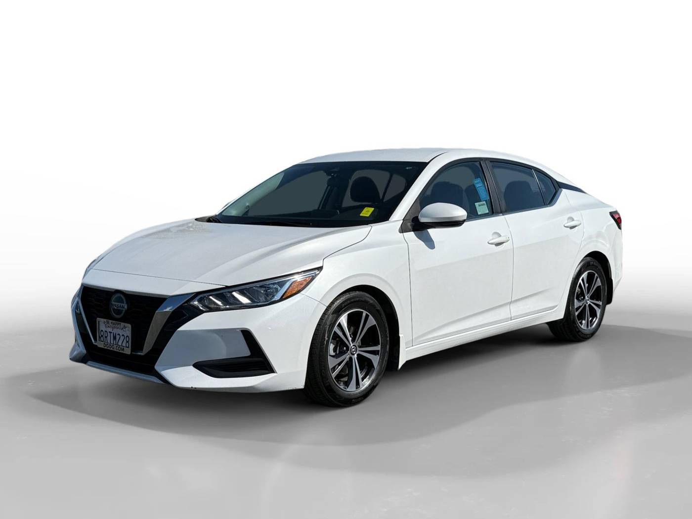 2020 Nissan Sentra SV — Sedan — 91,728 mi — San Jose, CA