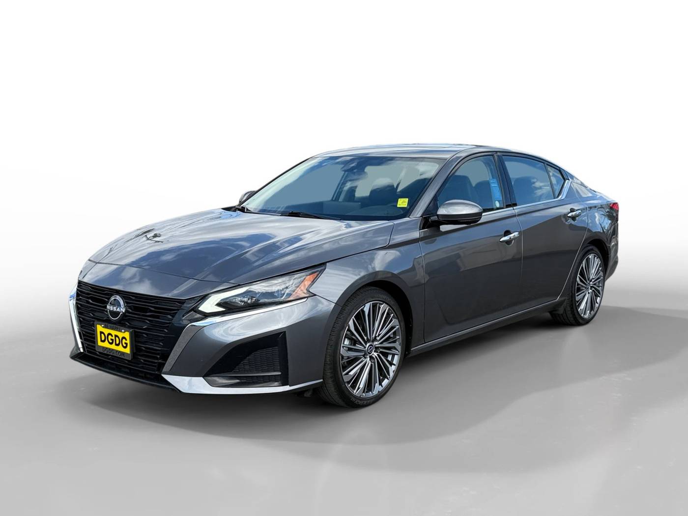 2023 Nissan Altima SL — Sedan — 47,824 mi — San Jose, CA