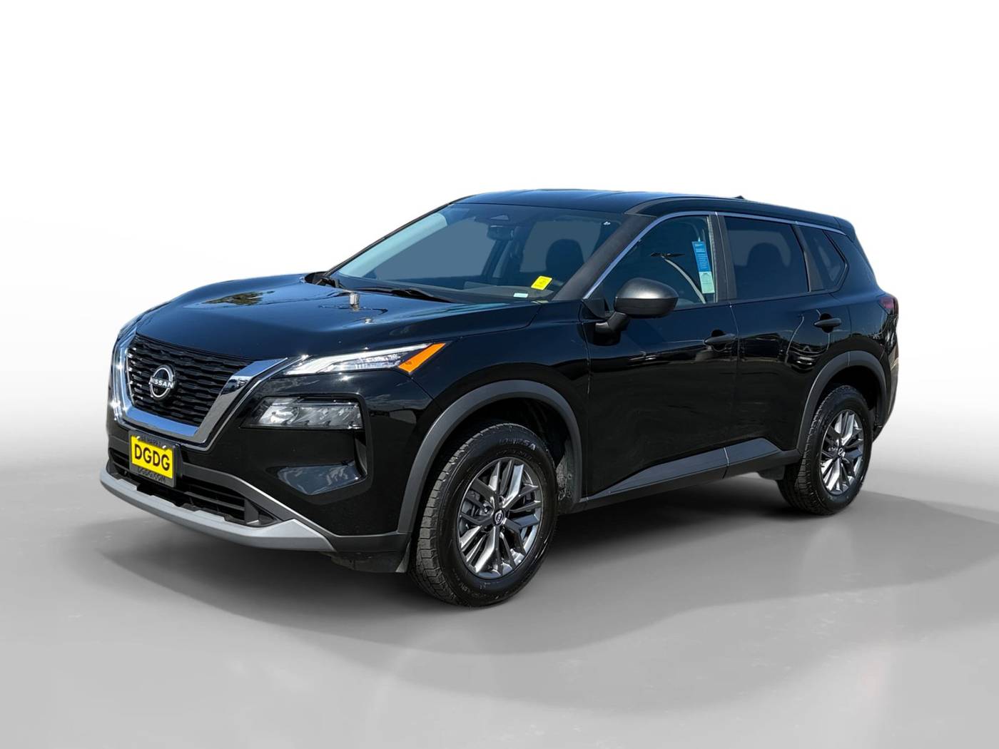 2023 Nissan Rogue S — SUV — 52,919 mi — San Jose, CA