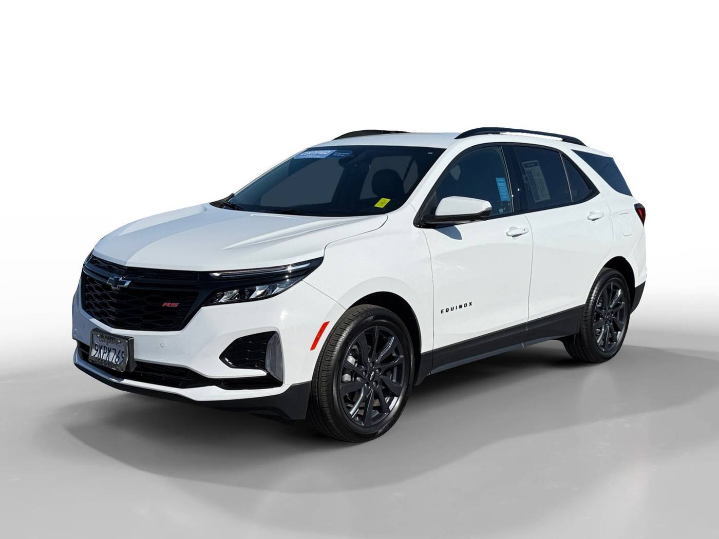 2024 Chevrolet Equinox RS — SUV — 14,687 mi — San Jose, CA