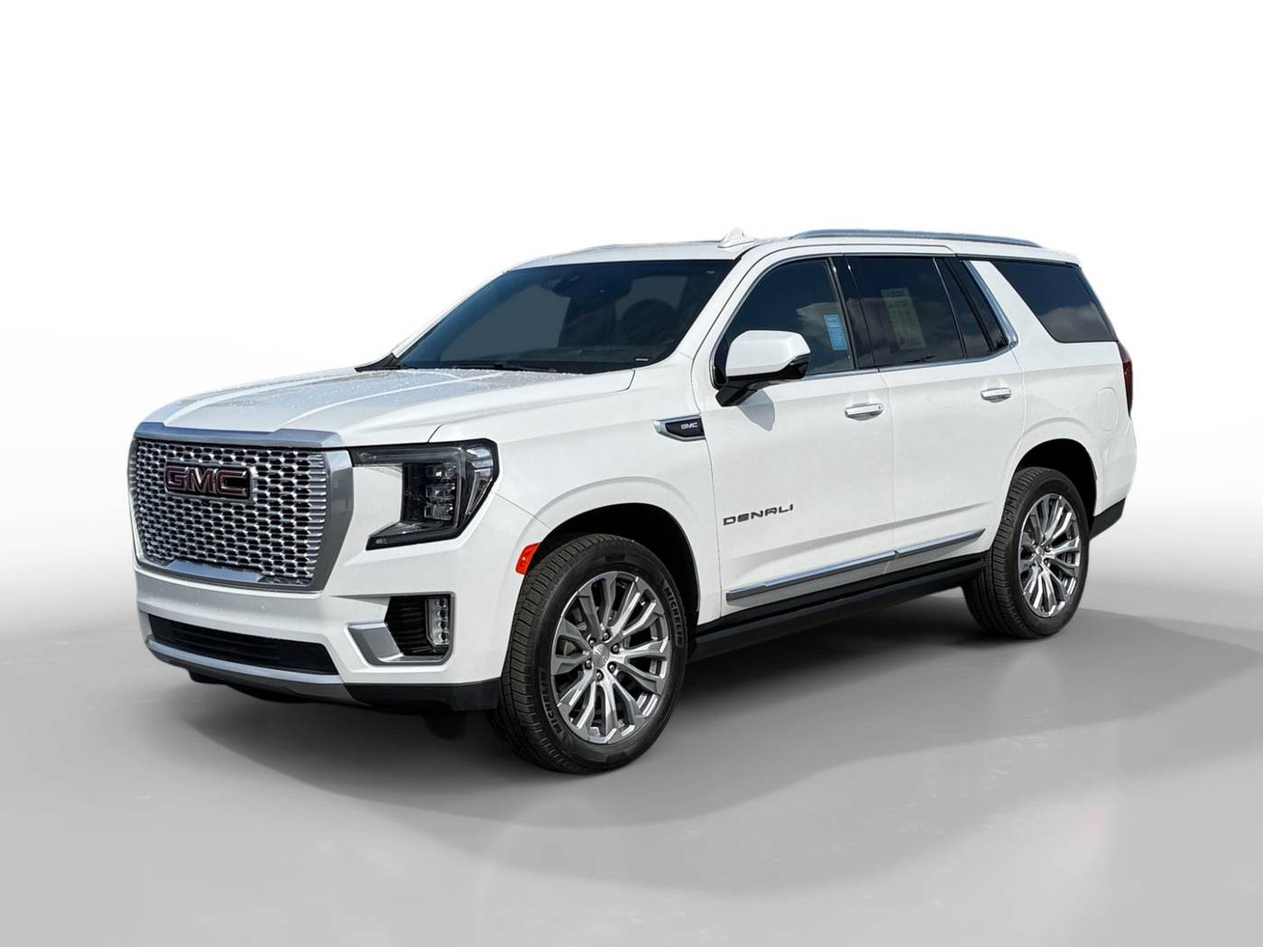 2021 GMC Yukon Denali — SUV — 51,326 mi — San Jose, CA