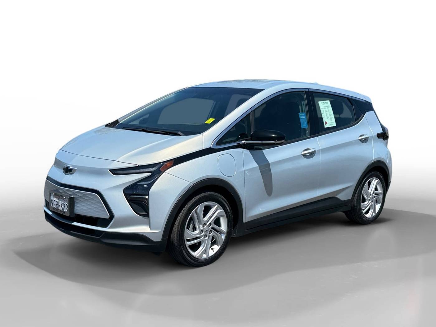 2023 Chevrolet Bolt EV 1LT — Sedan — 25,433 mi — San Jose, CA