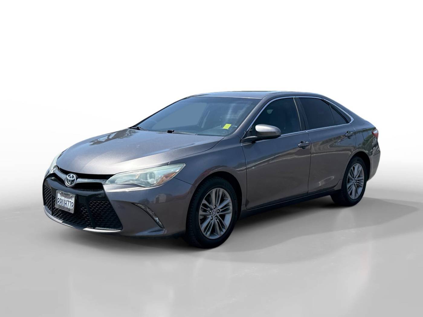 2016 Toyota Camry SE — Sedan — 81,074 mi — San Jose, CA