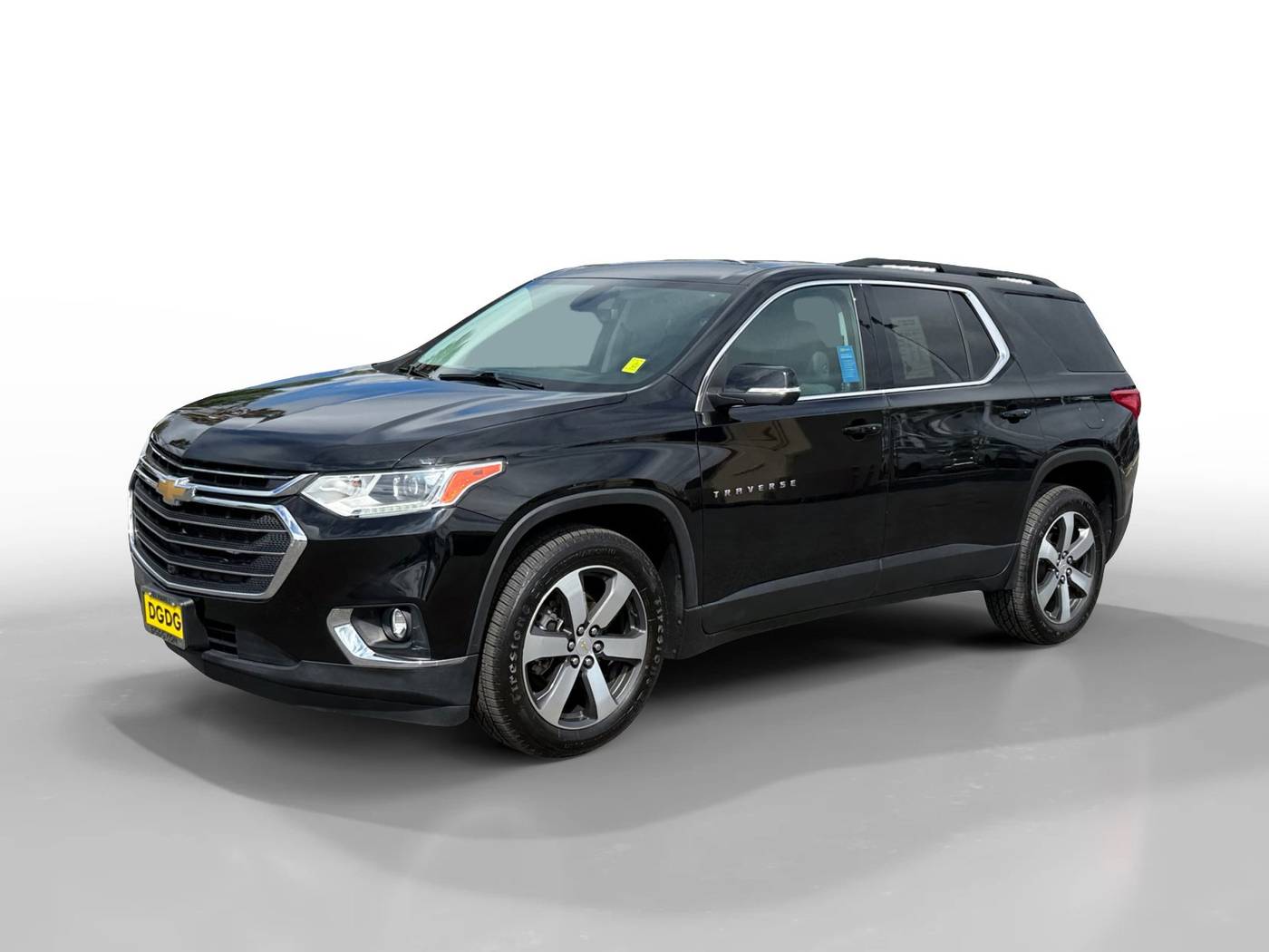 2021 Chevrolet Traverse LT Leather — SUV — 58,611 mi — San Jose, CA