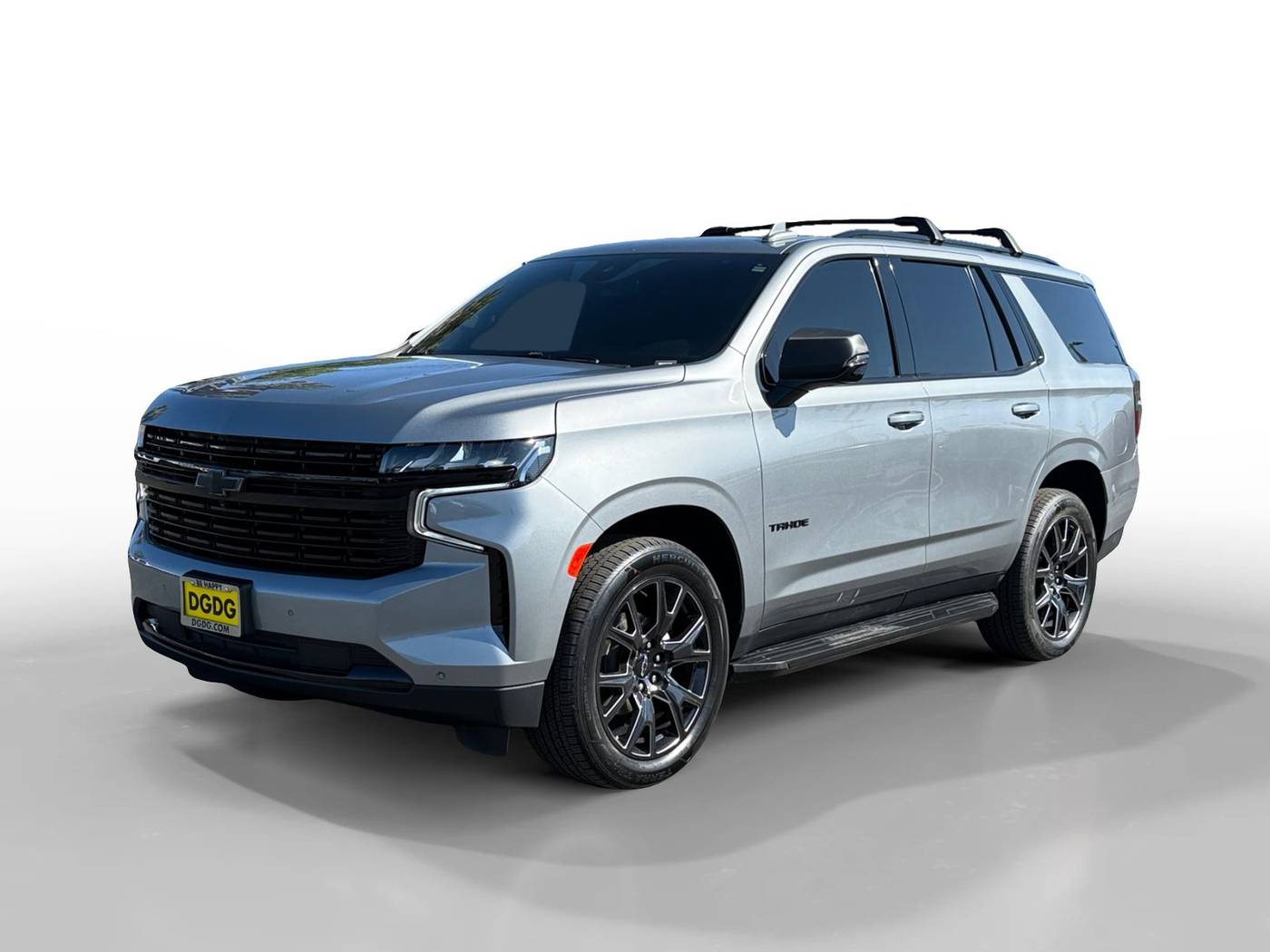 2023 Chevrolet Tahoe RST — SUV — 34,786 mi — San Jose, CA