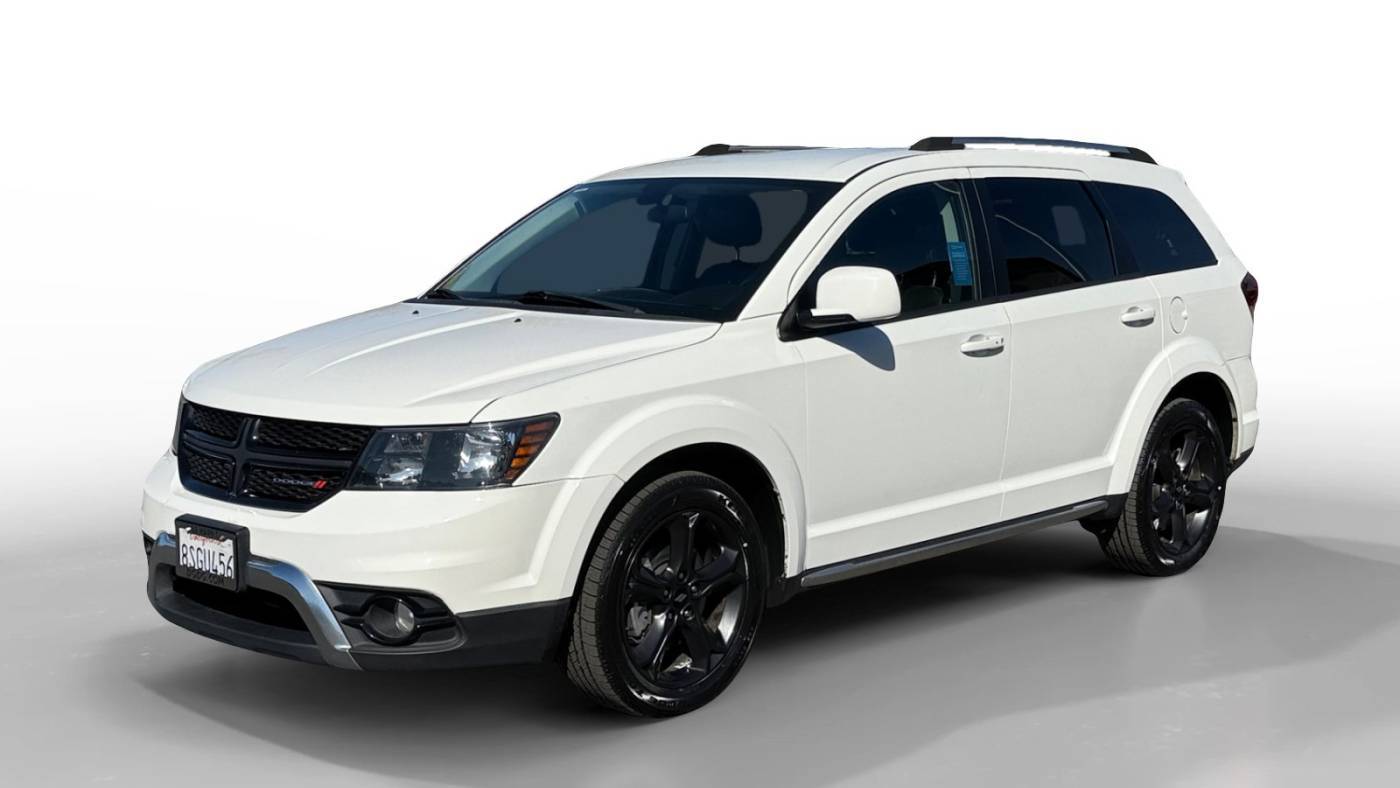 2018 Dodge Journey Crossroad — SUV — 92,088 mi — San Jose, CA