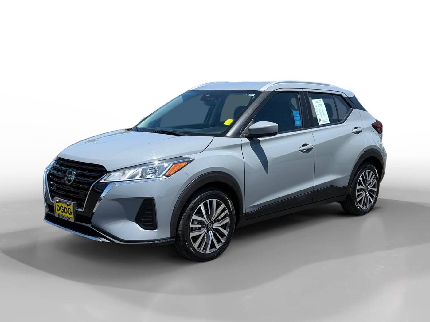 2021 Nissan Kicks SV — SUV — 62,921 mi — San Jose, CA
