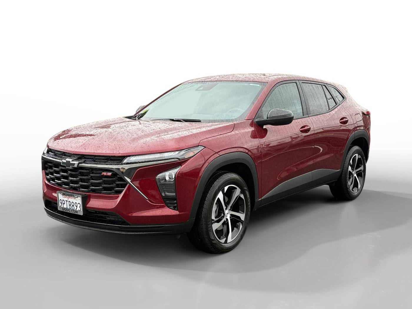 2024 Chevrolet Trax 1RS — SUV — 7,457 mi — San Jose, CA