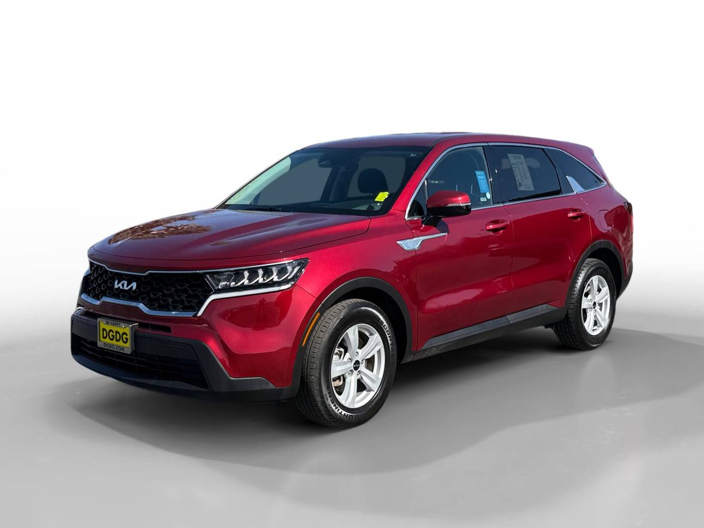 2023 Kia Sorento LX — SUV — 33,921 mi — San Jose, CA
