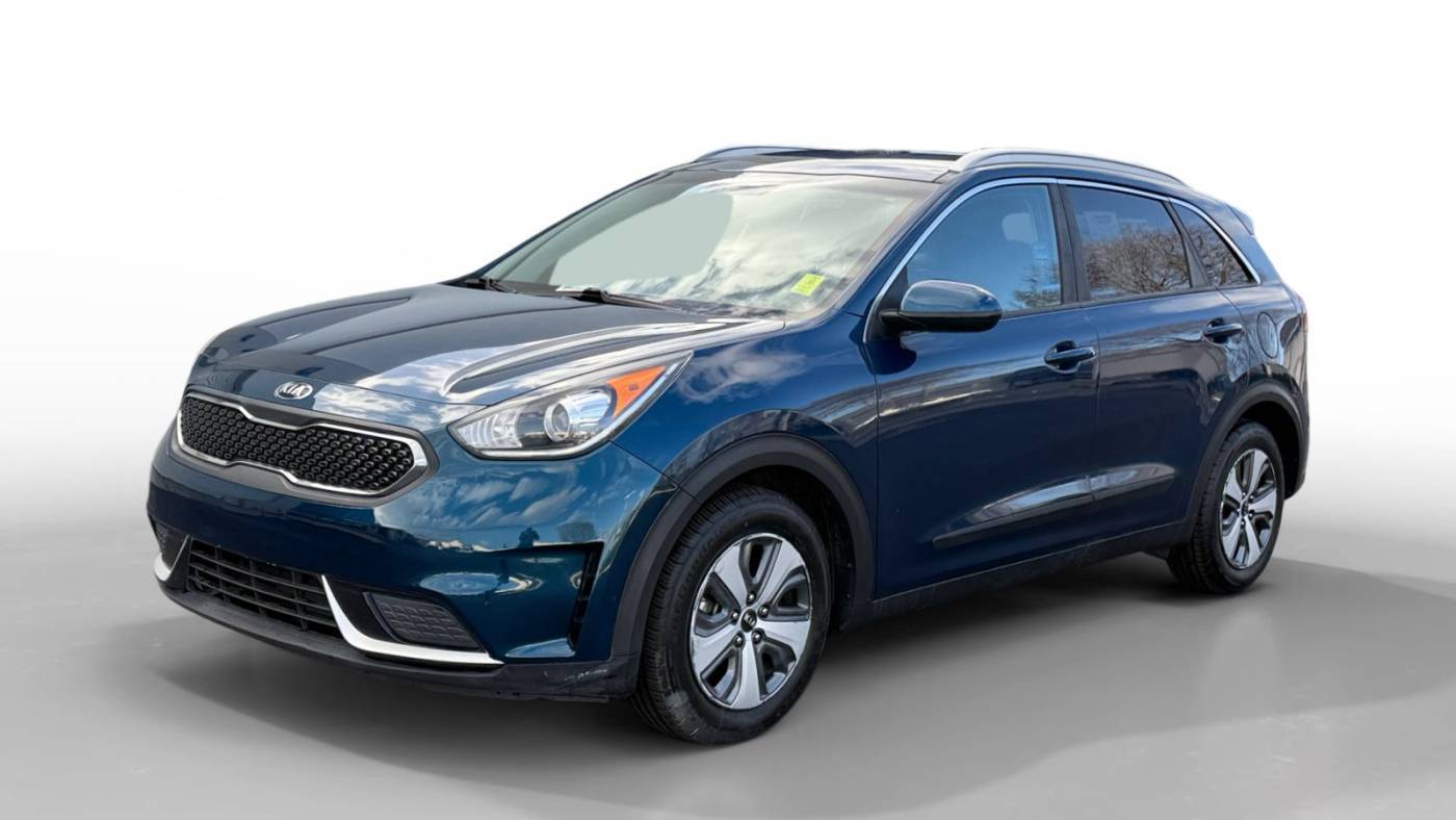 2019 Kia Niro Hybrid LX — SUV — 46,789 mi — San Jose, CA